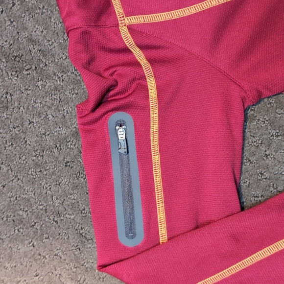 Iowa State quarter zip lightweight pullover - Picture 3 of 6